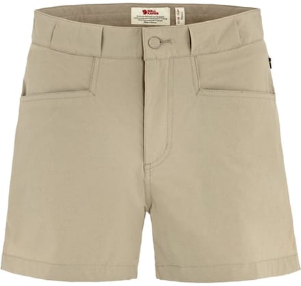 FJALLRAVEN - High coast Lite Shorts Women - fossil/beige - Size 36