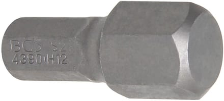 BGS Bitsaandrijving buitenzeskant 8 mm (5/16") binnenzeskant...
