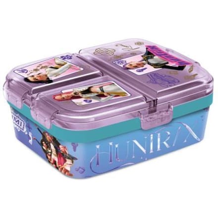 KPop Demon Hunters -Pop Demon Hunters lunchbox multi compartment