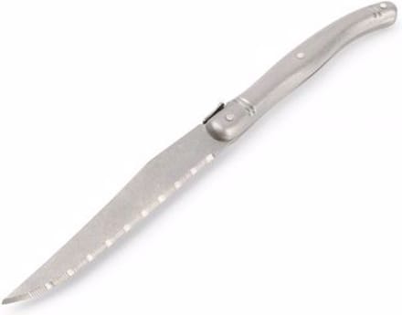Steakmes stone washed Carve - set/4