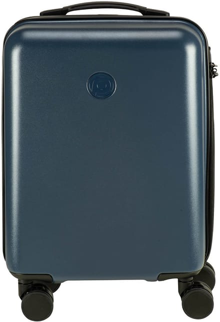 Princess Traveller PT-01 Evo - Handbagage Koffer - Phantom Blue - 55x35x20cm - 35L Reiskoffer