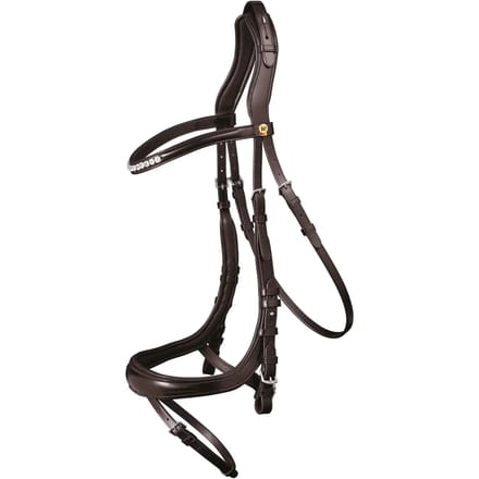 WALDHAUSEN S-LINE TRENSHOOFDSTEL SENSATION Bruin