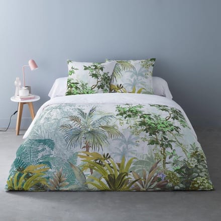 Luxe Katoen Percale Dekbedovertrek 240 x 220cm Jessamine