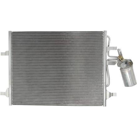 Condensator, airconditioning THERMOTEC KTT110516