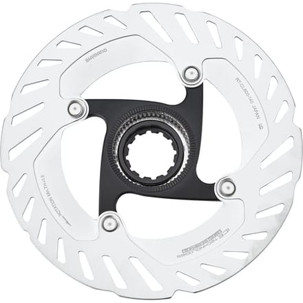 Remschijf Shimano avec bague de blocage cannelures internes avec aimant RT-CL800 Center Lock Ice Technoligies Freeza