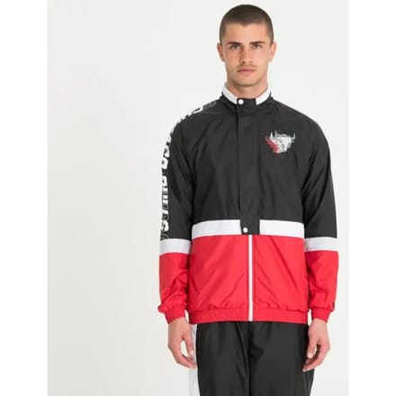 Veste New Era  NBA Clr Block Chicago Bulls
