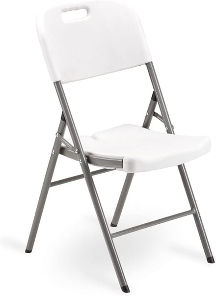 Klapstoel 45 x 50 x 88 cm voor Horecagebruik