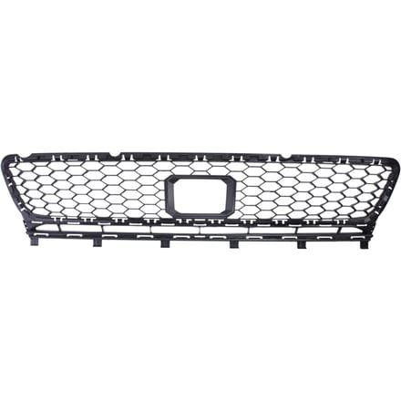 Ventilatierooster, bumper BLIC 6502-07-9550913P