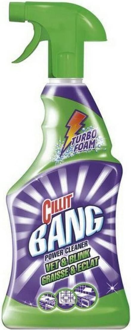 Cillit Bang Schoonmaakspray Vet & Blink - 750 ml