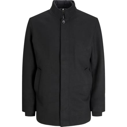 JACK&JONES ESSENTIALS - JJEHARRISON WOOL BLEND JACKET SN Heren Jas