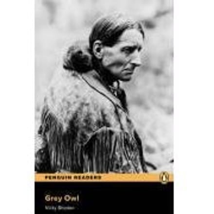 Level 3: Grey Owl - Vicky Shipton