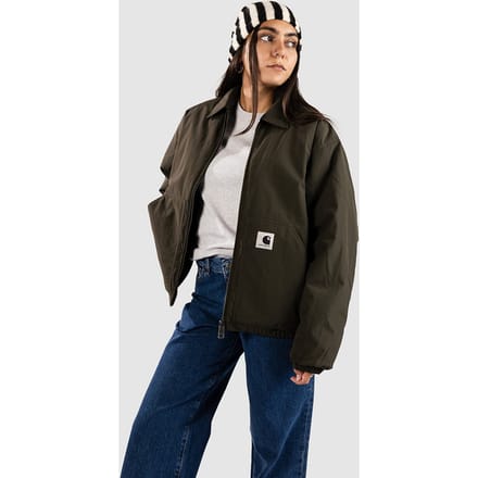 Carhartt WIP Stanwood Jas groen