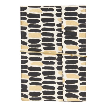 Return to Sender Notitieboek Dots - A5- Lokta Papier