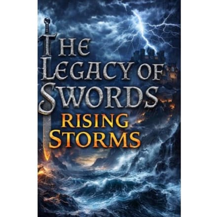 The Legacy Of Swords: Rising Storms - Rick Sijben
