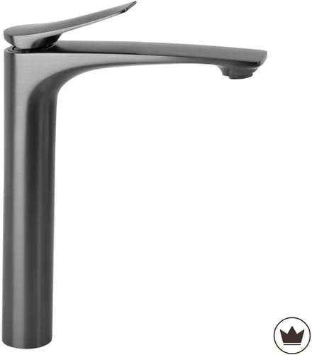 Rea - Wastafelkraan Premium Vision Tytan High - 15 x 4,2 x 26,5 cm