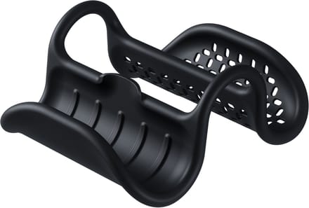 SLING SINK CADDY DOUBLE BLACK