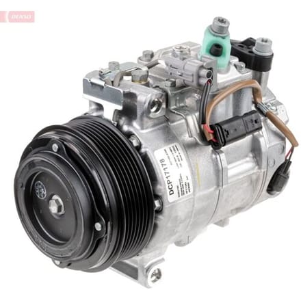 Airco-compressor DENSO DCP17178