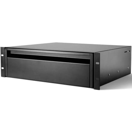 Rack-lade Adam Hall 874E03A 3 HE