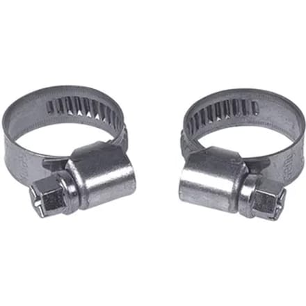 Carpoint Slangklemmen 10/15mm - 2 Stuks