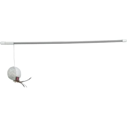 Vishengel voor katten met bal Trixie