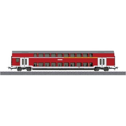 Märklin Start up 40400 H0 dubbeldeksrijtuig regionale Express DABz 756 van de DB AG 1e/2e klas
