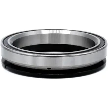 Headset Black Bearing Frame 52 mm - Pivot 1-1/2