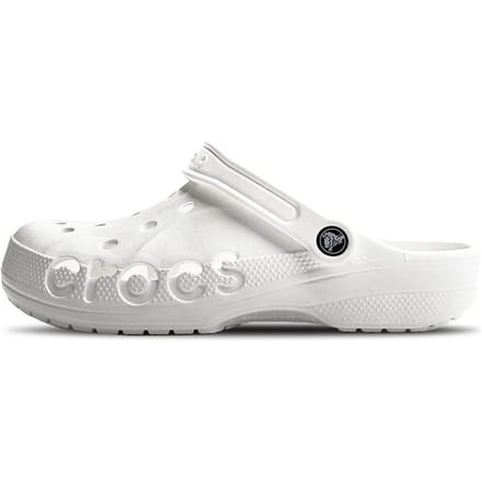 Crocs Baya Clogs - Wit - Maat 37-38 - Unisex