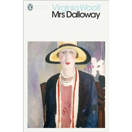 Mrs Dalloway door Virginia Woolf Paperback Boek 9780241436271