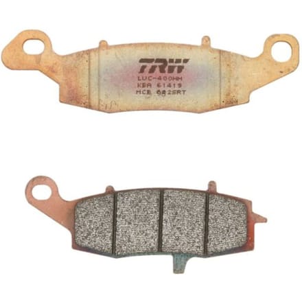 Remblokset TRW MCB682SRT