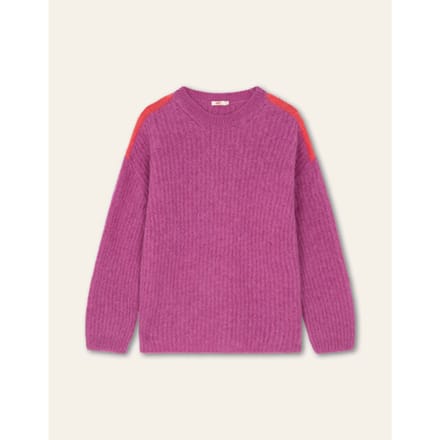 Oilily Keylin Trui- maatS Rood Violet