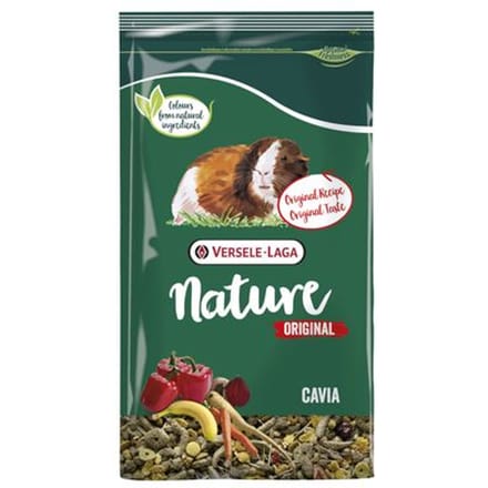 Versele-Laga Nature Original Cavia - Caviavoer - 9 kg