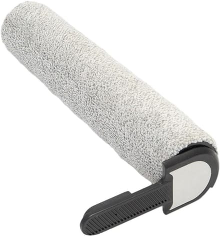 Vervanging Roller Borstel - Stofzuiger Onderdeel - Efficiënt Schoonmaken - Duurzaam Materiaal - 25 cm Lengte - Grijs