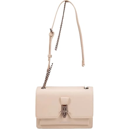 Handtas in gladde leerlook dames Chabrand Lena