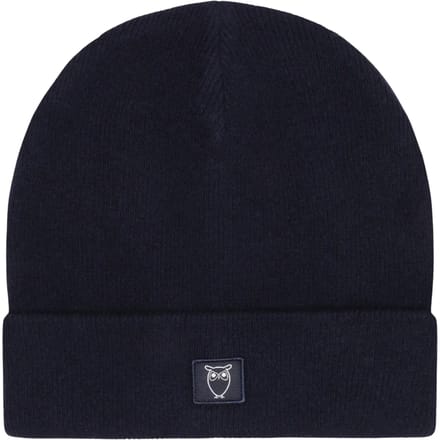 Wollen muts KnowledgeCotton Apparel RWS