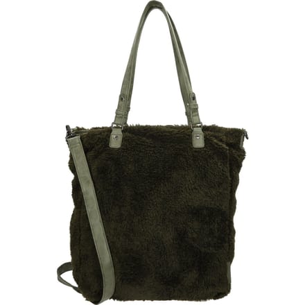Enrico Benetti Teddy Shopper 66653 - Olijf groen