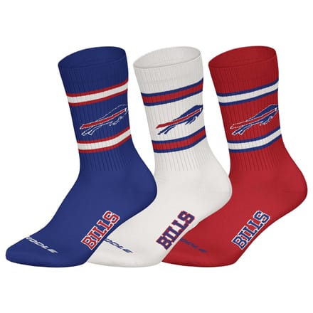 NFL Sokken NFL 6Pack Crew Socks Set van 6