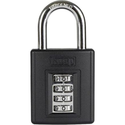 Kasp K11550D Hangslot 50 mm Cijferslot