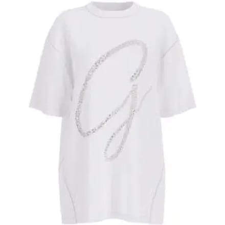 Dames-T-shirt Guess G Studs