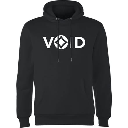 Magic the Gathering Void Hoodie - Zwart - S