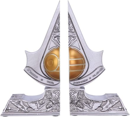 Nemesis Now Assassin's Creed - Apple of Eden Boekensteun - Multicolours