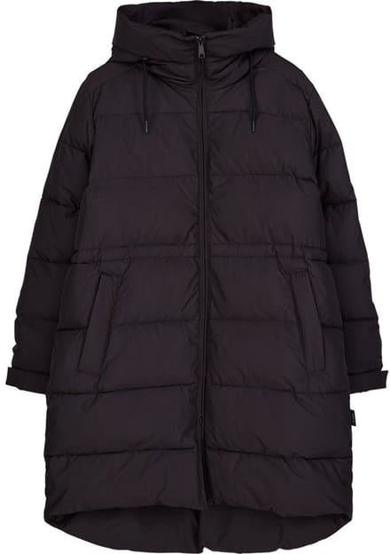 Makia Maren Parka Zwart M Vrouw
