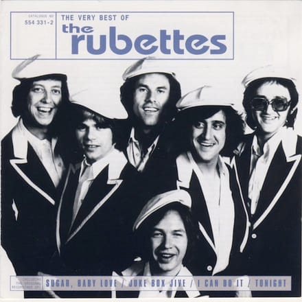 The Rubettes - The Very Best Of (CD)