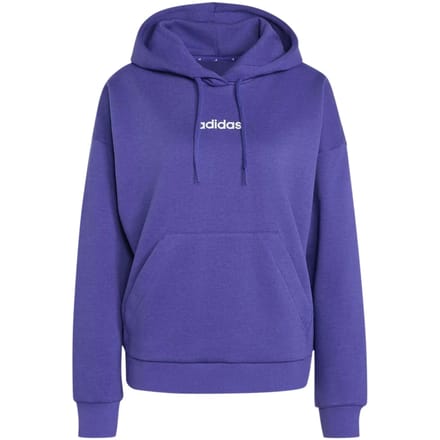 Dames Hoodie adidas Essentials Linear Fle