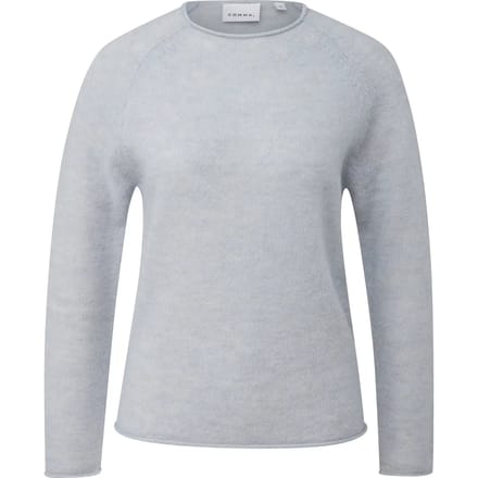 Alpaca Mix Ronde Hals Dames COMMA
