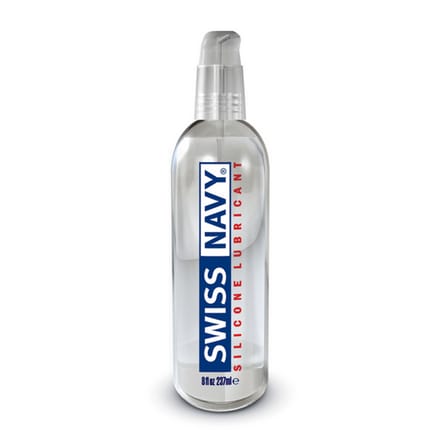 Swiss Navy Glijmiddel Silicone Lube 237 ml