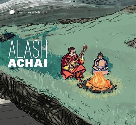 Alash - Achai (CD)