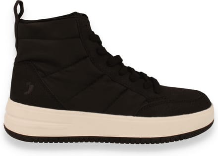 Sj Lifestyle Dames Sneaker | Zwart | Maat: 41