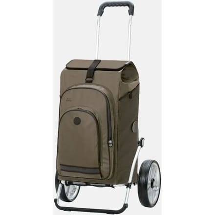 Andersen Royal shopper Hydro 3.0 boodschappentrolley olive