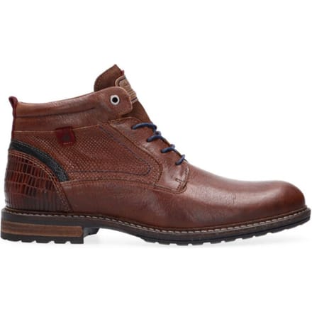 Australian Footwear Conley 15.1212.06-dk4-cognac burgundy