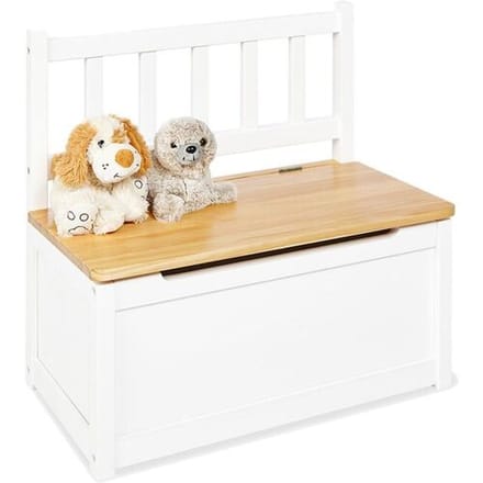 PINOLINO Kinderbankje Fenna (wit)